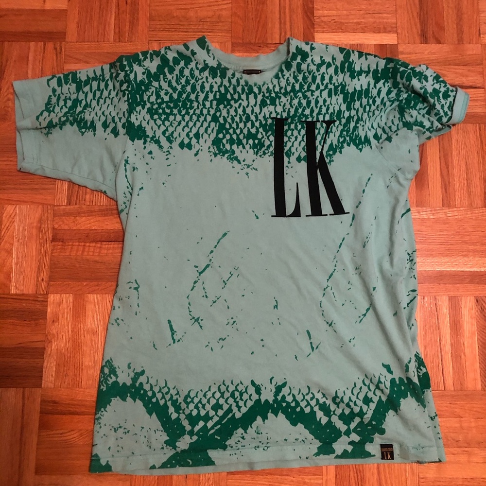 Last Kings t shirt men’s Large
